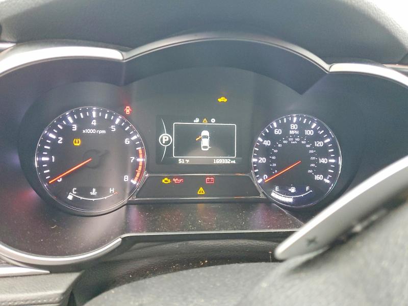 78071305 :رقم المزاد ، 5XXGR4A69FG384642 vin ، 2015 Kia Optima مزاد بيع