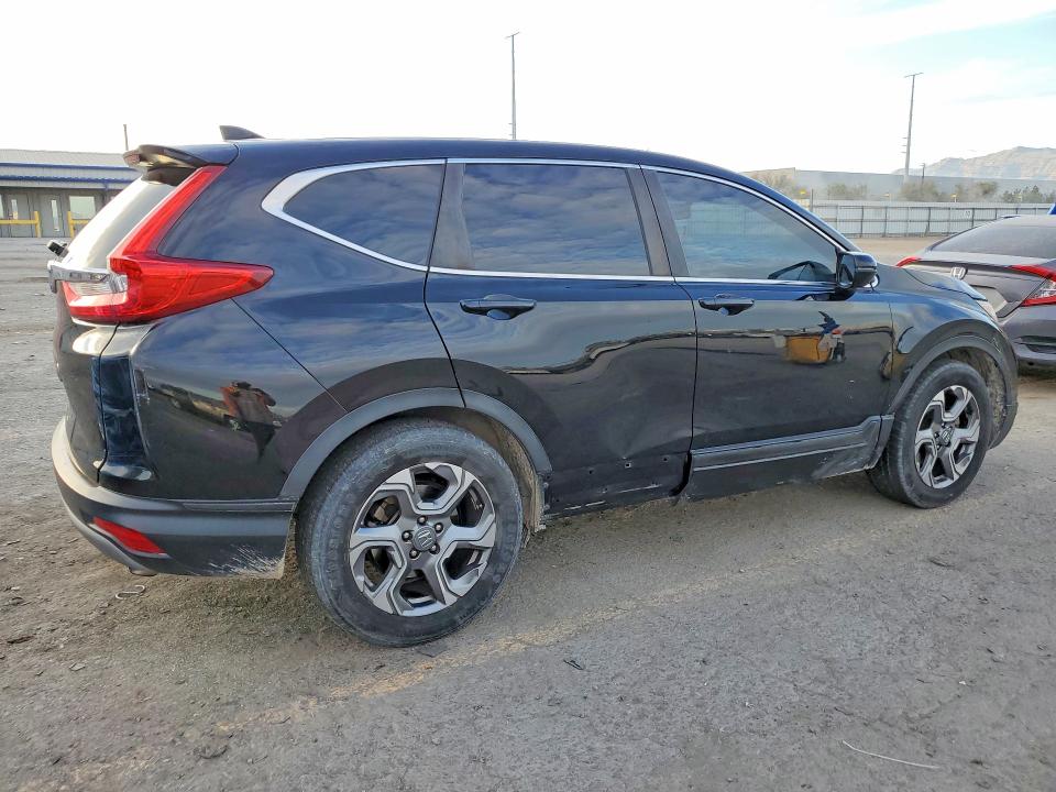 2017 Honda Cr-v მანქანა იყიდება აუქციონზე, vin: 7FARW1H84HE004737, აუქციონის ნომერი: 77230715