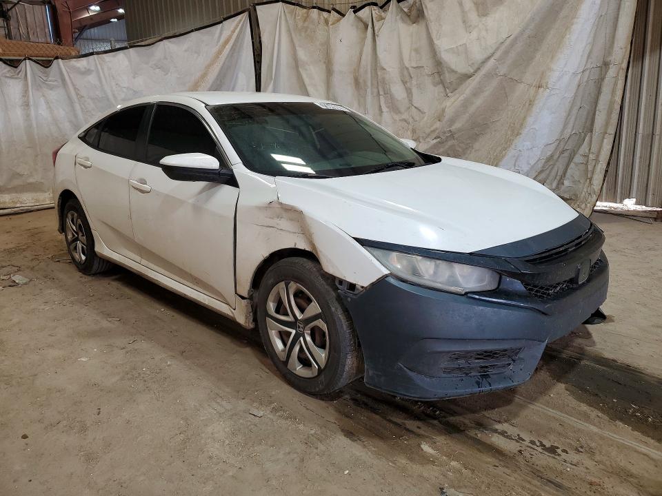 Продажа на аукционе авто 2018 Honda Civic, vin: 2HGFC2F53JH552543, номер лота: 75040685