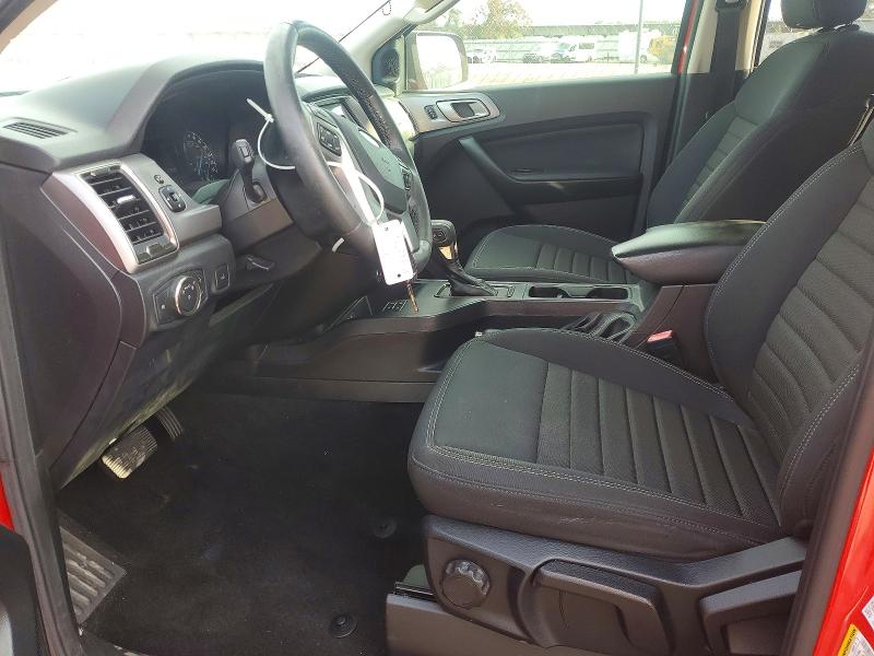 2020 Ford Ranger მანქანა იყიდება აუქციონზე, vin: 1FTER4EH2LLA60785, აუქციონის ნომერი: 76794655