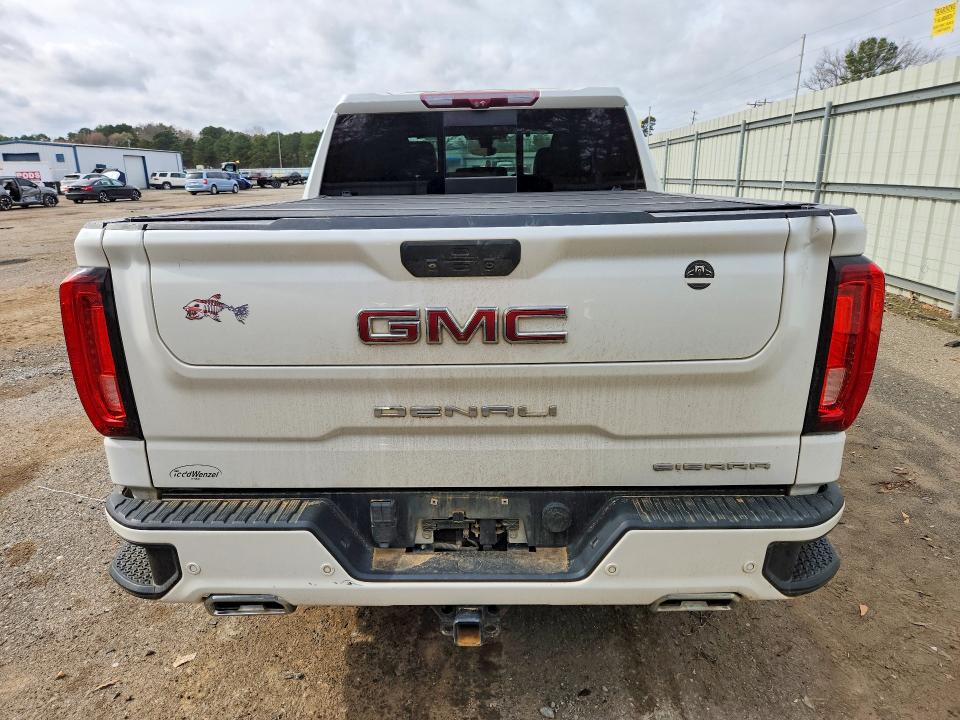 2020 Gmc Sierra მანქანა იყიდება აუქციონზე, vin: 1GTU9FET3LZ151685, აუქციონის ნომერი: 77943855