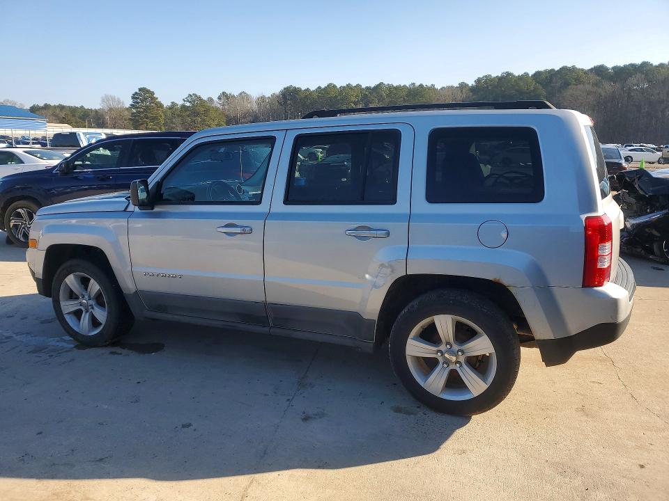Aukcja sprzedaży 2011 Jeep Patriot, vin: 1J4NT1GB8BD119656, numer aukcji: 75856255