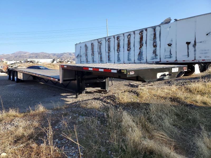 Aukcja sprzedaży 2024 Waba Flatbed Trailer, vin: 1JJG533S4RC445908, numer aukcji: 75277635