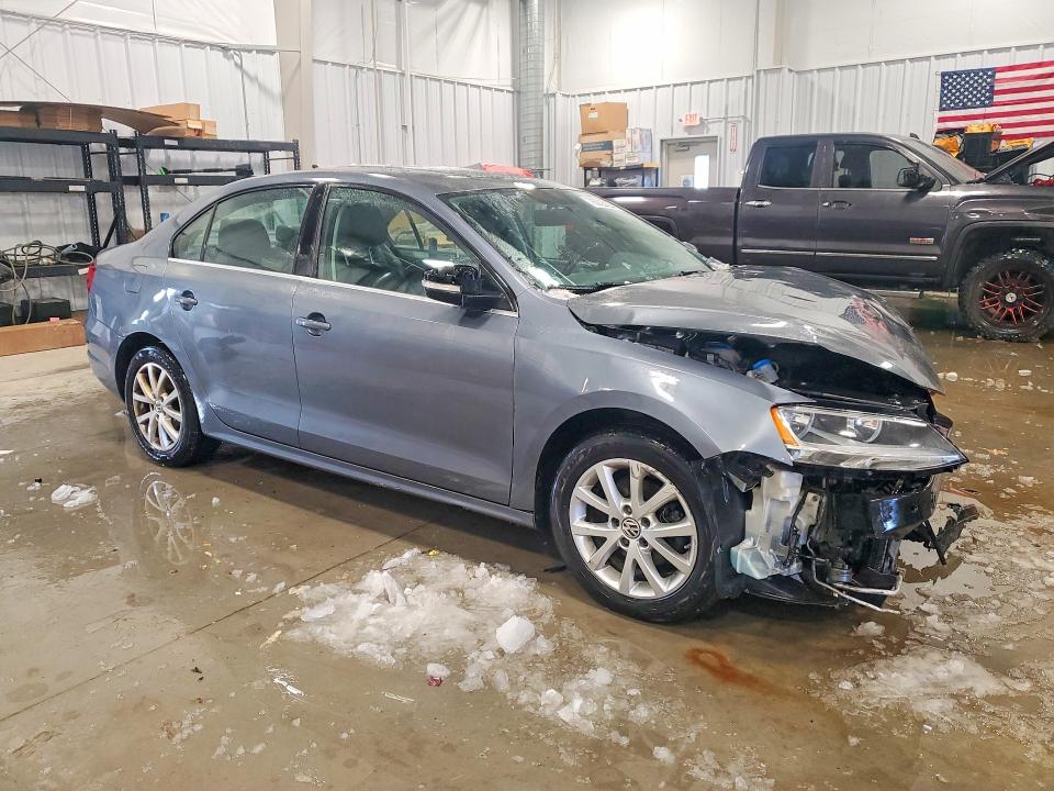Продаж на аукціоні авто 2014 Volkswagen Jetta, vin: 3VWD07AJ4EM294408, номер лоту: 75803035