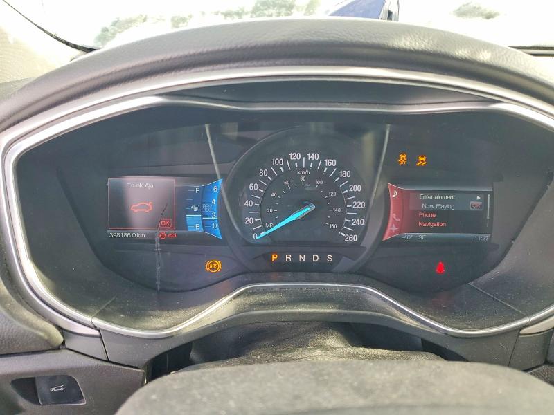 2014 Ford Fusion მანქანა იყიდება აუქციონზე, vin: 3FA6P0T92ER139222, აუქციონის ნომერი: 76004195
