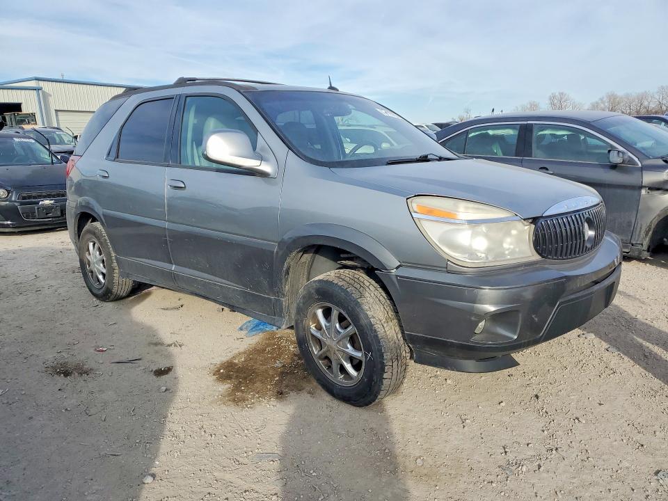 2004 Buick Rendezvous მანქანა იყიდება აუქციონზე, vin: 3G5DA03E14S565644, აუქციონის ნომერი: 77115735