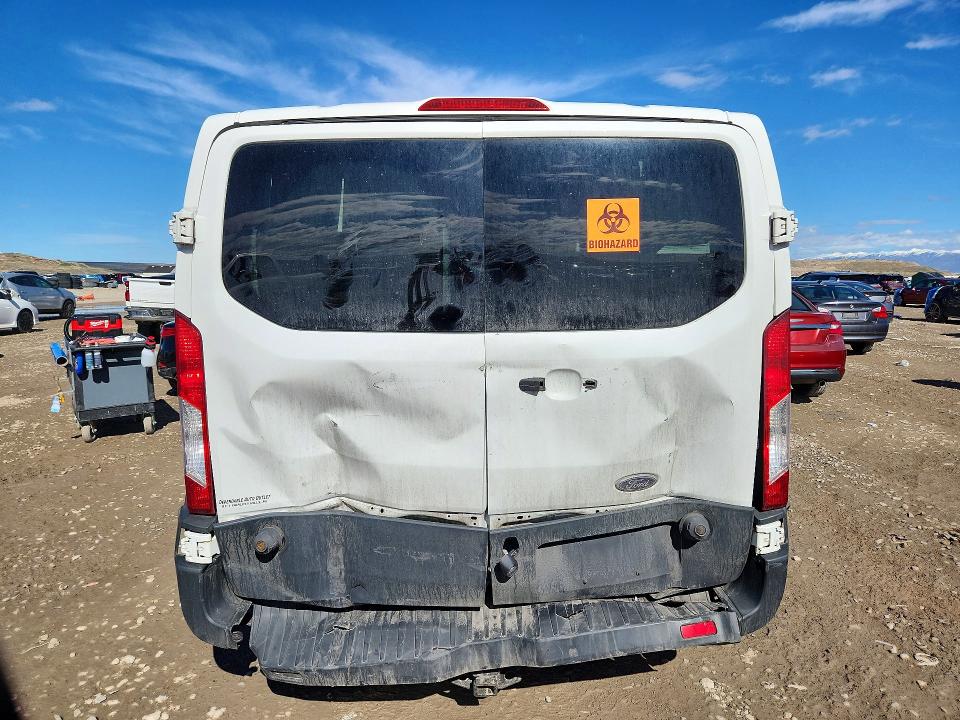 Продажа на аукционе авто 2017 Ford Transit, vin: 1FTYR2ZM5HKB35582, номер лота: 79104965