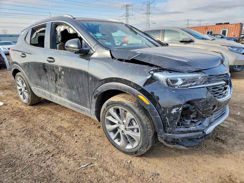 77928665 :رقم المزاد ، KL4MMFS29LB126979 vin ، 2020 Buick Encore Gx مزاد بيع