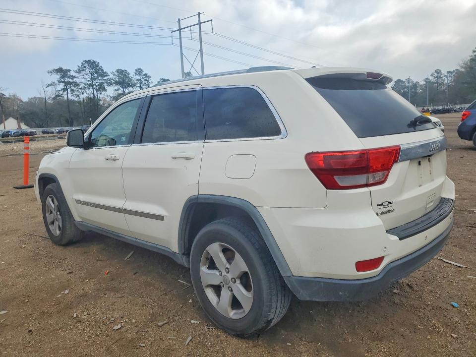 Aukcja sprzedaży 2012 Jeep Grand Cherokee, vin: 1C4RJEAG3CC129172, numer aukcji: 78074755