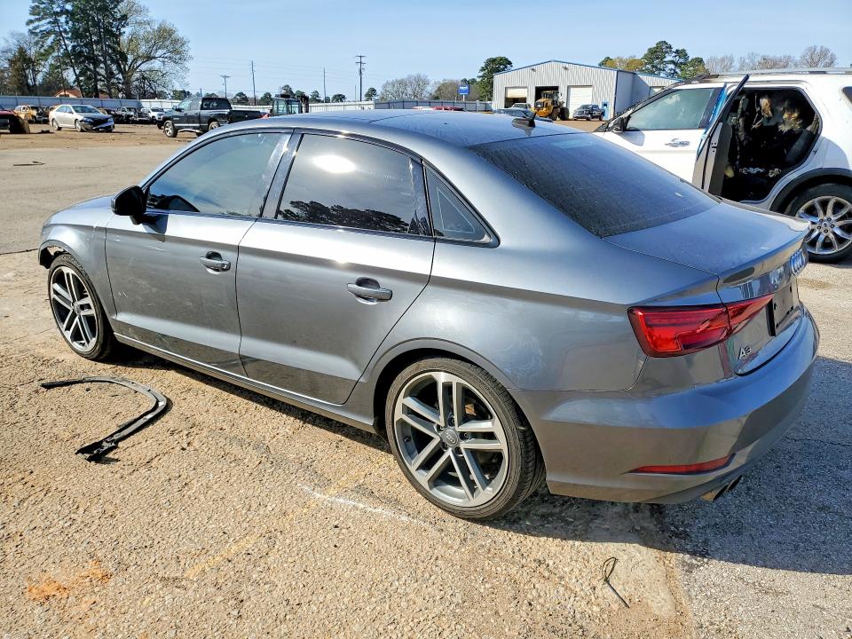 Продаж на аукціоні авто 2019 Audi A3, vin: WAUAUGFF9KA084875, номер лоту: 78290255