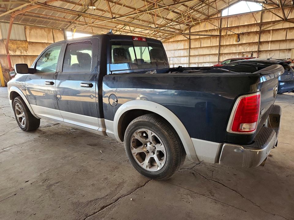 Продажа на аукционе авто 2015 Ram 1500 Laram, vin: 1C6RR6NM0FS581449, номер лота: 75790325