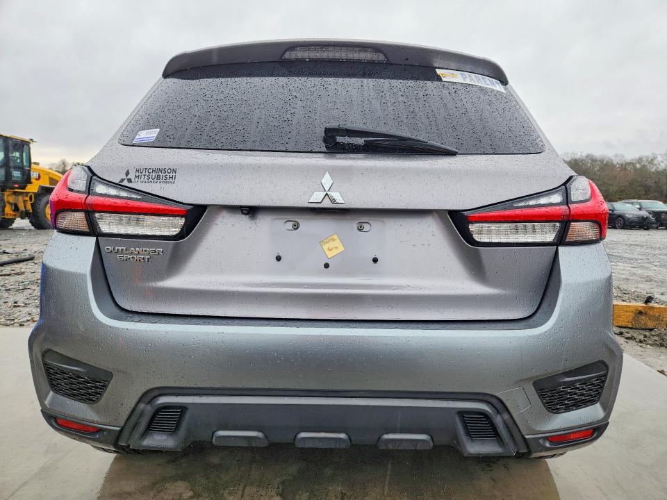 Продаж на аукціоні авто 2020 Mitsubishi Outlander Sport, vin: JA4AP3AU5LU006502, номер лоту: 79168035