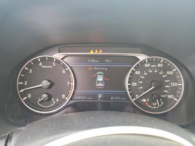 Продаж на аукціоні авто 2020 Nissan Altima, vin: 1N4BL4BV0LC187992, номер лоту: 79023605