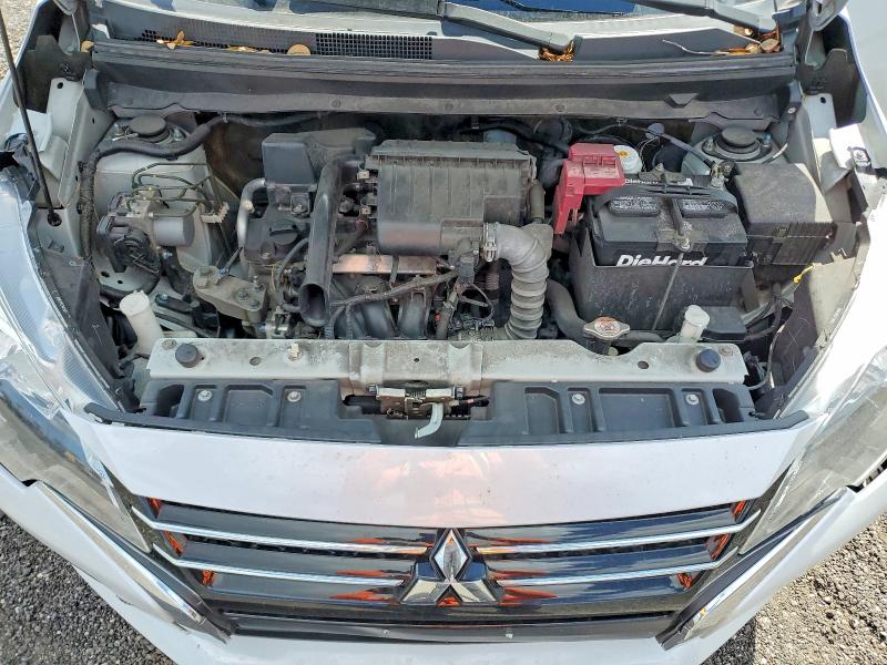 Продаж на аукціоні авто 2021 Mitsubishi Mirage, vin: ML32AUHJ6MH010147, номер лоту: 77895675