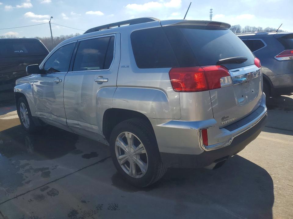 79174585 :رقم المزاد ، 2GKFLTEK2H6330579 vin ، 2017 Gmc Terrain مزاد بيع