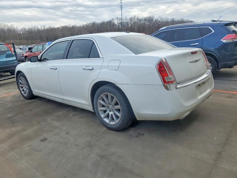 Продажа на аукционе авто 2013 Chrysler 300c, vin: 2C3CCAEG2DH530024, номер лота: 78108765