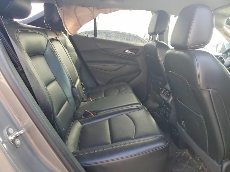 Продажа на аукционе авто 2018 Chevrolet Equinox, vin: 3GNAXMEV1JL122938, номер лота: 76538105