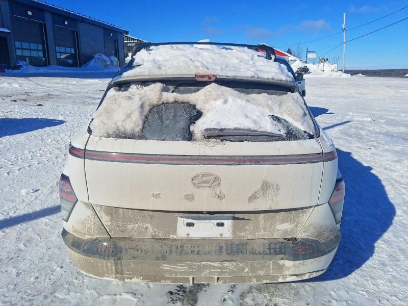 Продаж на аукціоні авто 2025 Hyundai Kona, vin: KM8HE3A67SU019905, номер лоту: 75652875
