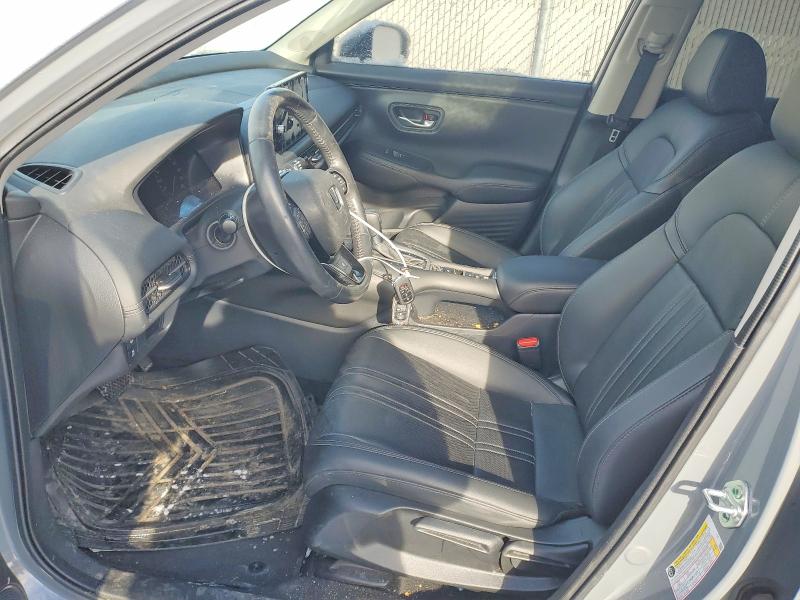Продажа на аукционе авто 2024 Honda Hr-v, vin: 3CZRZ2H73RM110720, номер лота: 76746005