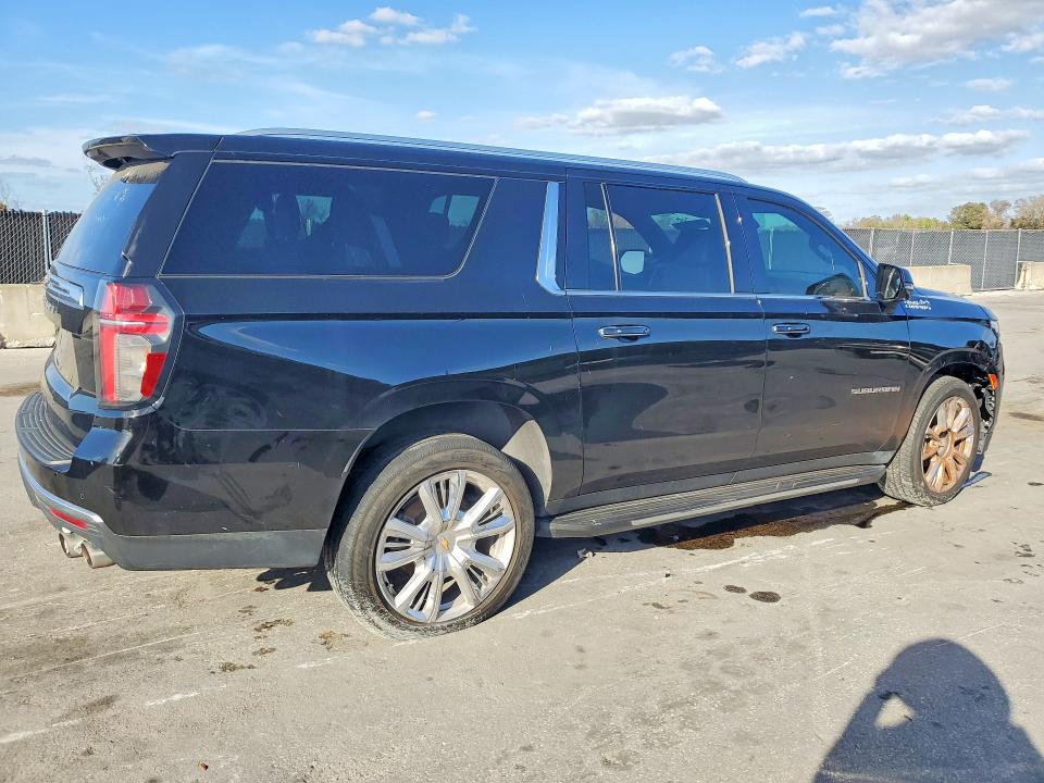Продаж на аукціоні авто 2023 Chevrolet Suburban, vin: 1GNSCGKL9PR290932, номер лоту: 77838685