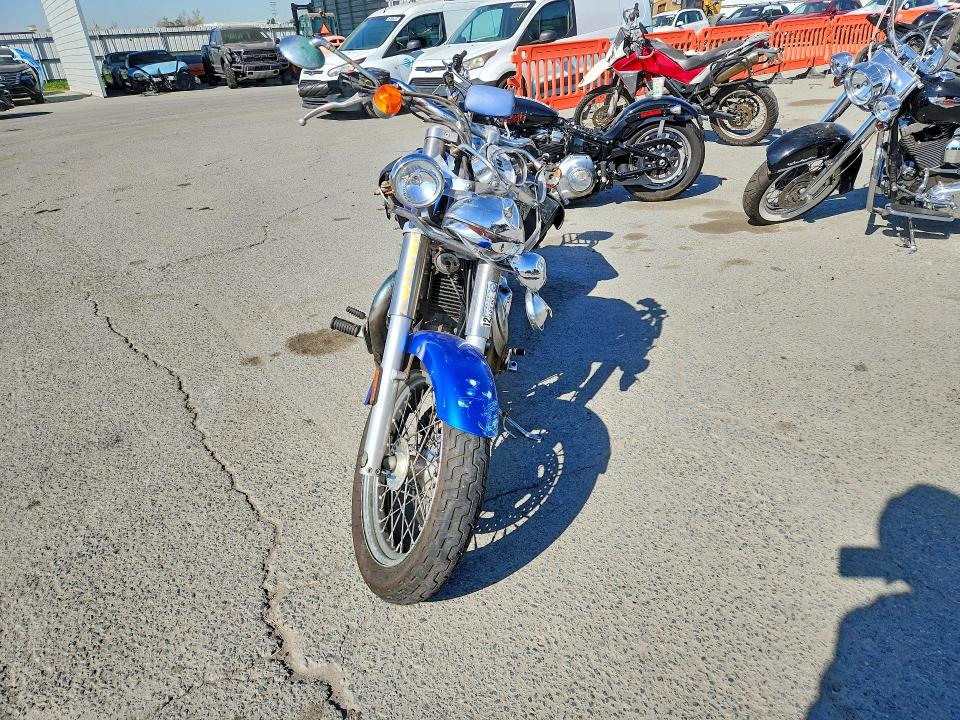 Aukcja sprzedaży 2004 Triumph Motorcycle Bonneville, vin: SMT905JN74J192131, numer aukcji: 75076415