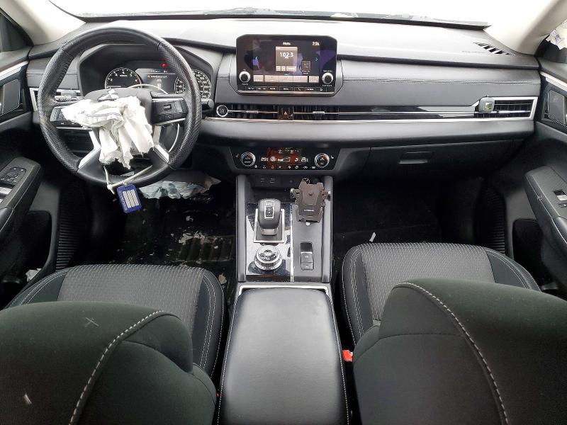77300455 :رقم المزاد ، JA4J4UA89NZ620184 vin ، 2022 Mitsubishi Outlander مزاد بيع