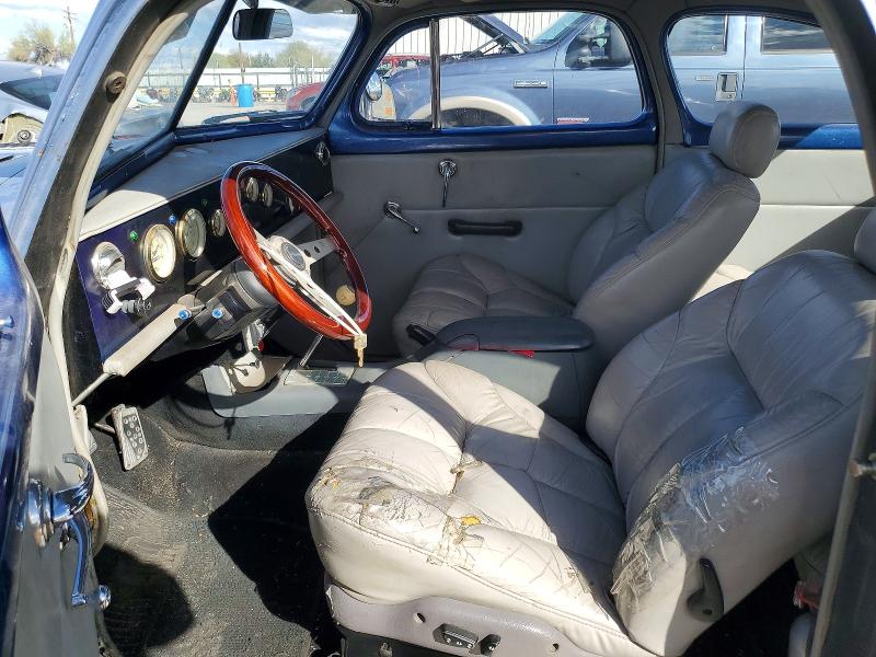 Продаж на аукціоні авто 1947 Plymouth 2dr Sedan, vin: 502A66945, номер лоту: 76724105