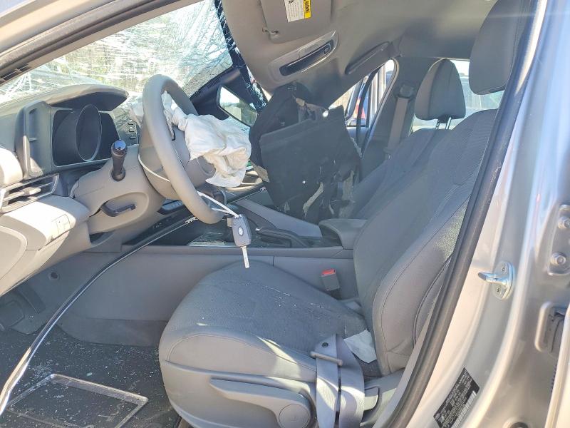 2021 Hyundai Elantra მანქანა იყიდება აუქციონზე, vin: 5NPLL4AG5MH014363, აუქციონის ნომერი: 78598145