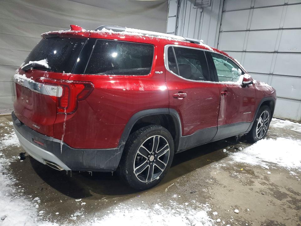 Продажа на аукционе авто 2023 Gmc Acadia, vin: 1GKKNULS7PZ253535, номер лота: 78499015