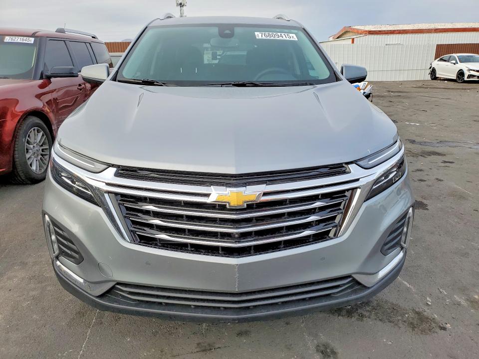 Продаж на аукціоні авто 2023 Chevrolet Equinox, vin: 3GNAXNEG8PL269788, номер лоту: 76809415