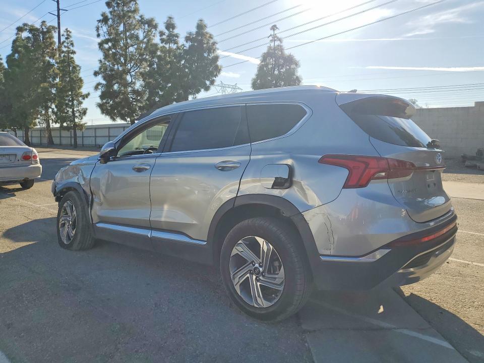 2023 Hyundai Santa Fe მანქანა იყიდება აუქციონზე, vin: 5NMS34AJ0PH530672, აუქციონის ნომერი: 79232105