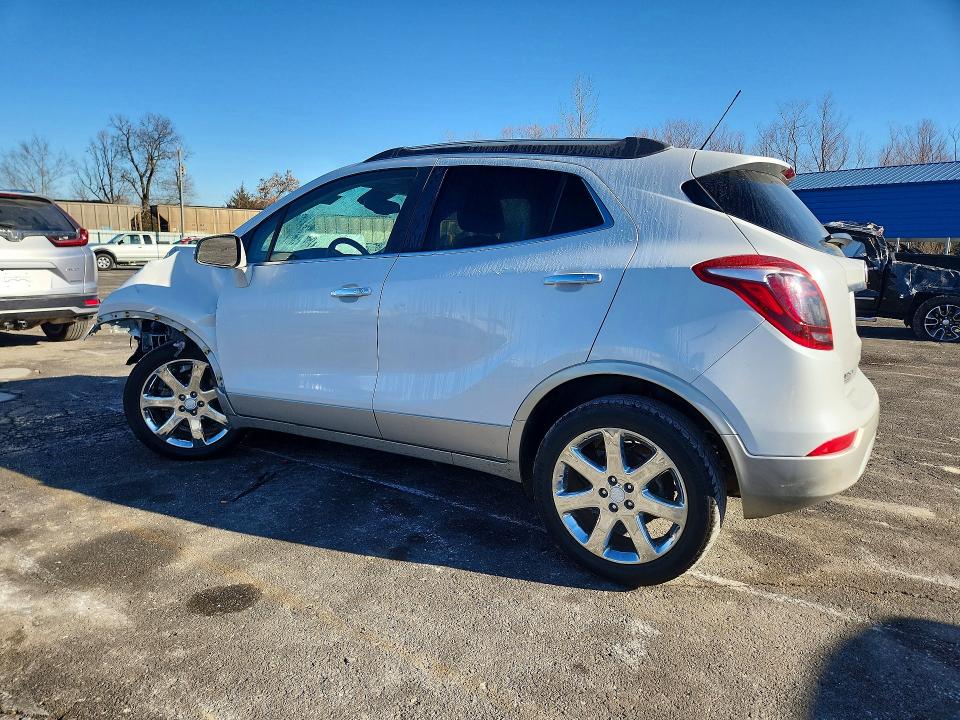Продаж на аукціоні авто 2017 Buick Encore, vin: KL4CJCSB1HB029205, номер лоту: 76734495