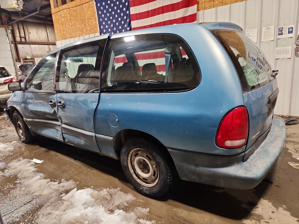 1996 Dodge Grand Caravan მანქანა იყიდება აუქციონზე, vin: 1B4GP44R5TB281406, აუქციონის ნომერი: 76381885