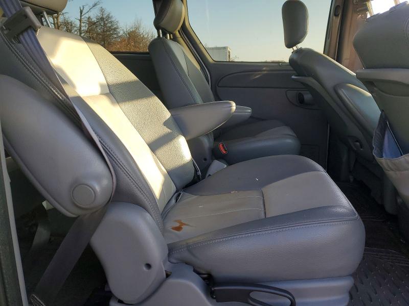 2004 Chrysler Town & Country მანქანა იყიდება აუქციონზე, vin: 2C4GP54L94R517661, აუქციონის ნომერი: 77006295