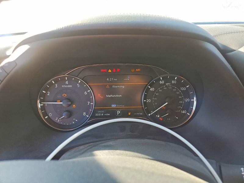Продажа на аукционе авто 2023 Infiniti Qx80 Luxe, vin: JN8AZ2AC4P9490791, номер лота: 77306855