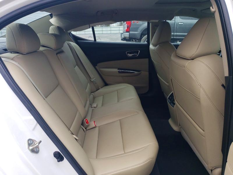 Aukcja sprzedaży 2020 Acura Tlx, vin: 19UUB1F33LA007057, numer aukcji: 77520475