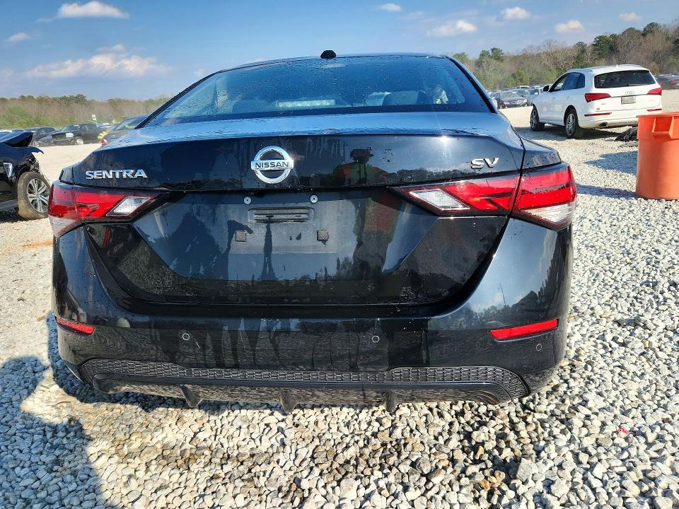 Продажа на аукционе авто 2023 Nissan Sentra, vin: 3N1AB8CV7PY263559, номер лота: 78291825