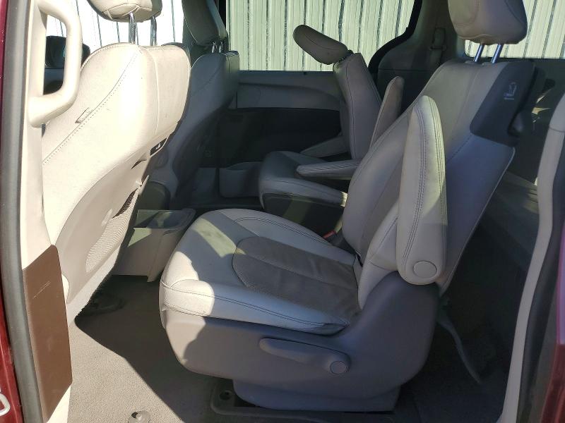 78296115 :رقم المزاد ، 2C4RC1L73MR599615 vin ، 2021 Chrysler Pacifica مزاد بيع