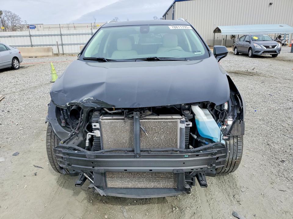Продажа на аукционе авто 2017 Cadillac Xt5, vin: 1GYKNBRS9HZ168280, номер лота: 78811795