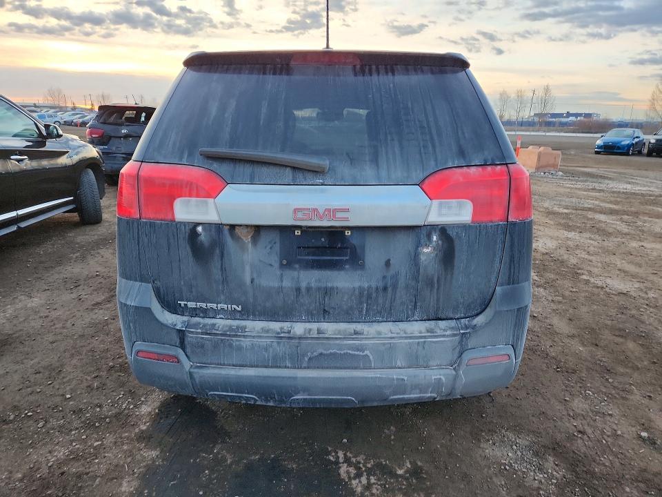 Продажа на аукционе авто 2015 Gmc Terrain, vin: 2GKALMEK8F6372896, номер лота: 76013225