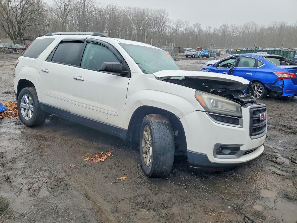 Продаж на аукціоні авто 2016 Gmc Acadia, vin: 1GKKRNED3GJ224279, номер лоту: 78067925