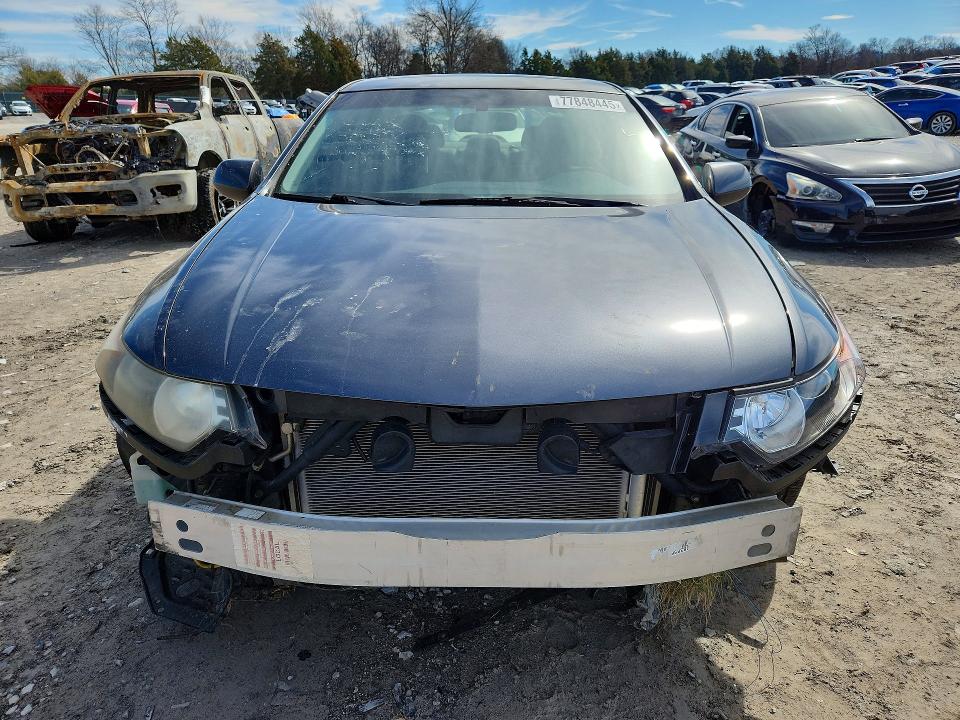77848445 :رقم المزاد ، JH4CU2F60DC002004 vin ، 2013 Acura Tsx مزاد بيع