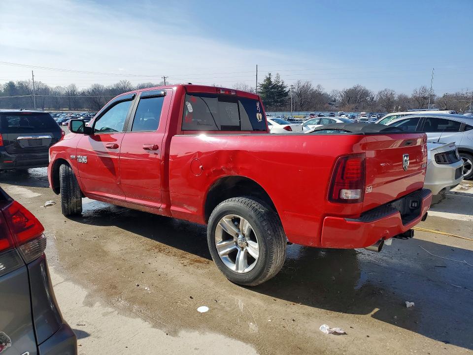 77083015 :رقم المزاد ، 1C6RR7HT4ES270680 vin ، 2014 Ram 1500 مزاد بيع