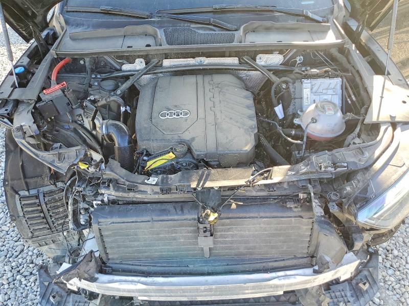 Aukcja sprzedaży 2024 Audi Q5, vin: WA1EAAFY6R2037748, numer aukcji: 77202735
