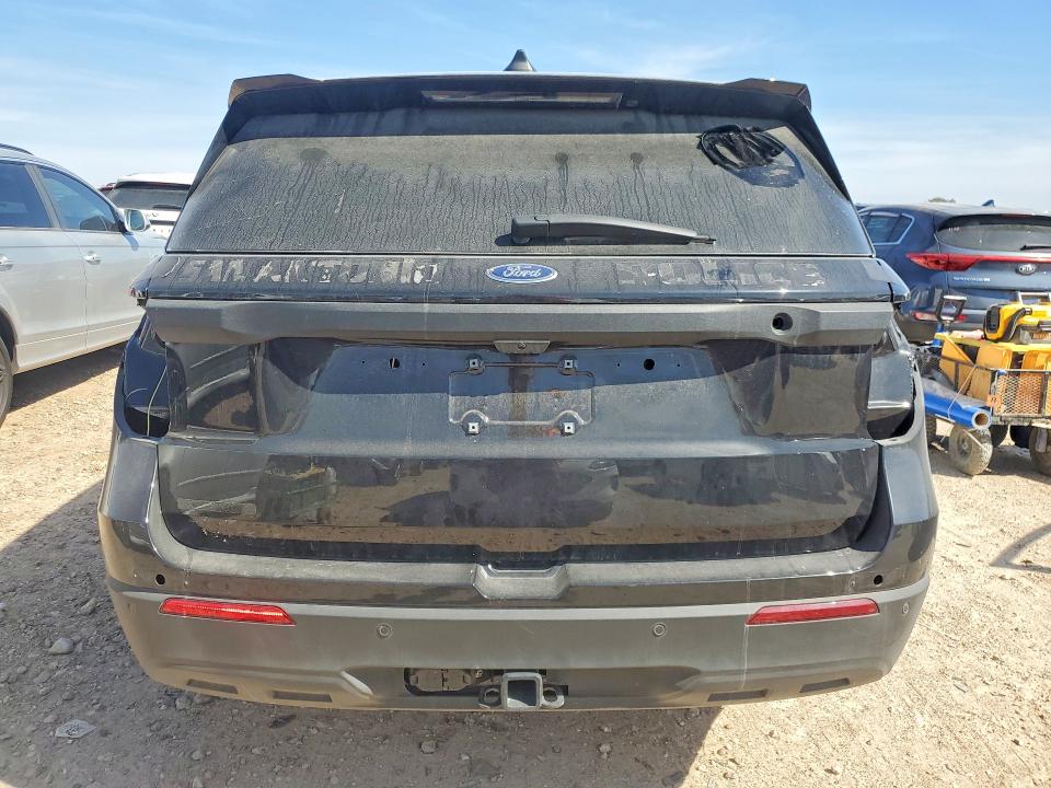Продаж на аукціоні авто 2025 Ford Explorer, vin: 1FM5K8AB9SGB73889, номер лоту: 77271375