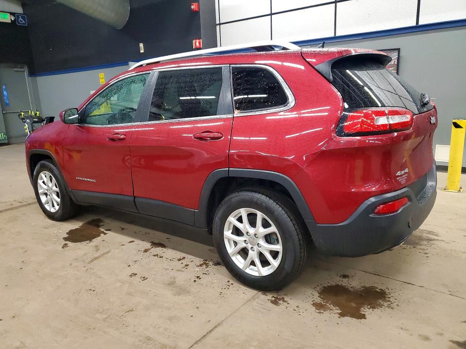 2014 Jeep Cherokee L მანქანა იყიდება აუქციონზე, vin: 1C4PJMCS9EW286158, აუქციონის ნომერი: 78296565