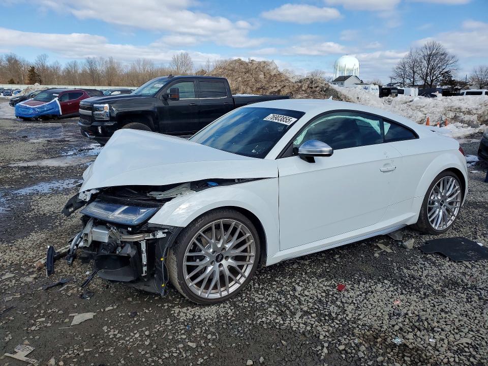 Aukcja sprzedaży 2022 Audi Tts, vin: TRUA1AFVXN1002338, numer aukcji: 76903855