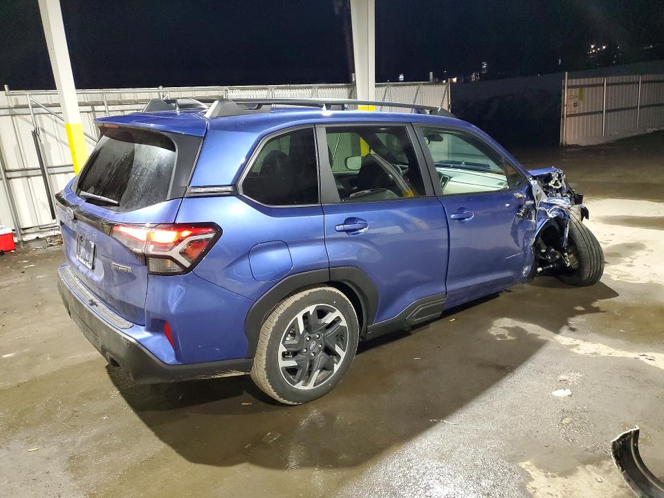 2025 Subaru Forester მანქანა იყიდება აუქციონზე, vin: JF2SLSRD0SH435737, აუქციონის ნომერი: 78909575