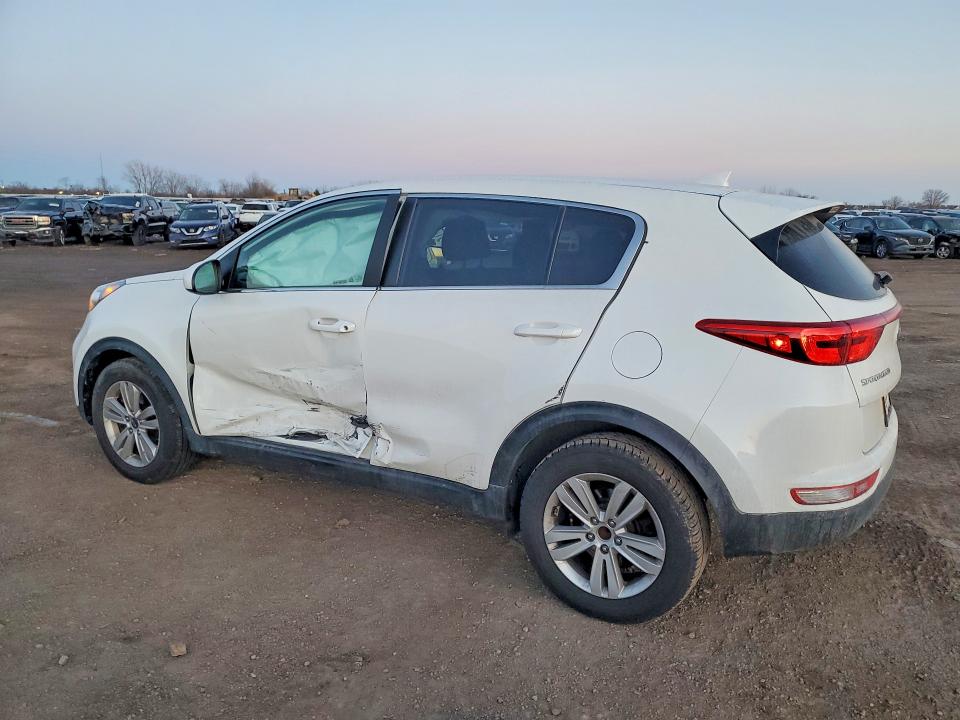 77864285 :رقم المزاد ، KNDPM3AC2J7394901 vin ، 2018 Kia Sportage مزاد بيع
