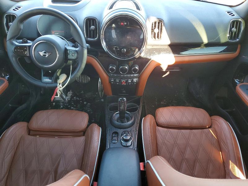 75299895 :رقم المزاد ، WMZ33BS02P3P70089 vin ، 2023 Mini Cooper مزاد بيع